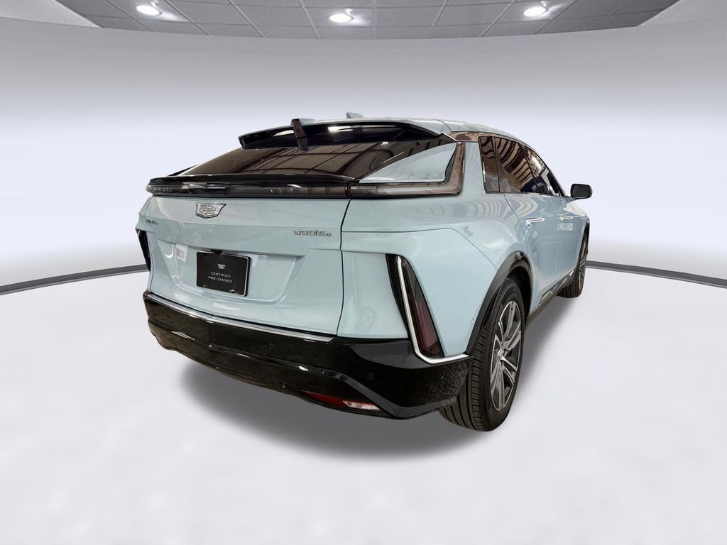 2024 Cadillac LYRIQ LUXURY 照片 6