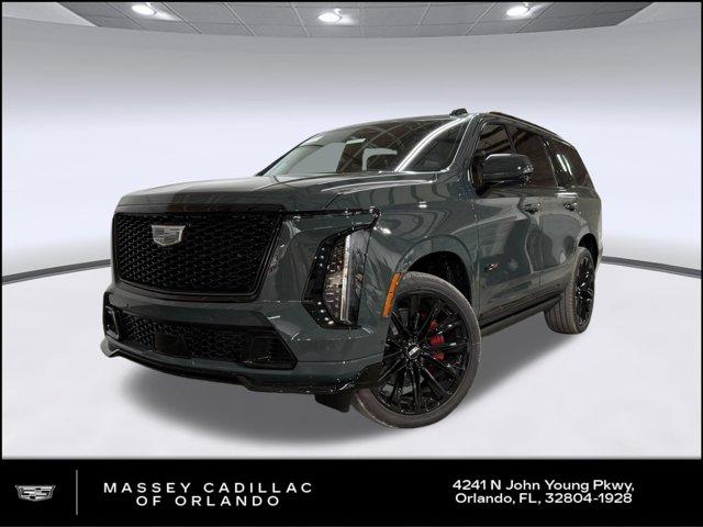 New 2026 Cadillac Escalade V-Series