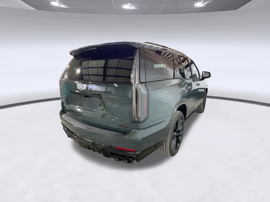 2026 Cadillac ESCALADE V-SERIES 照片 7