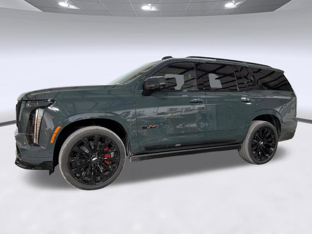 New 2026 Cadillac Escalade V-Series