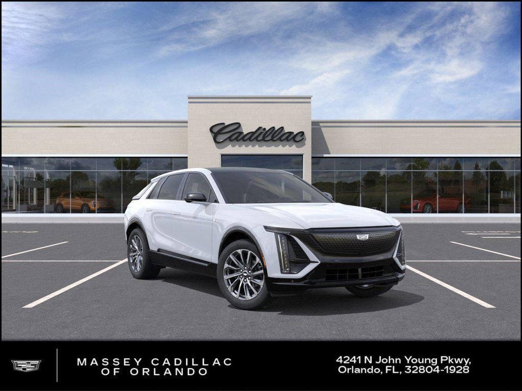 New 2027 Cadillac LYRIQ Sport