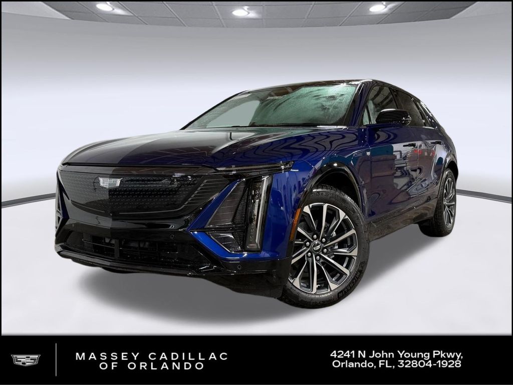 New 2027 Cadillac LYRIQ Sport