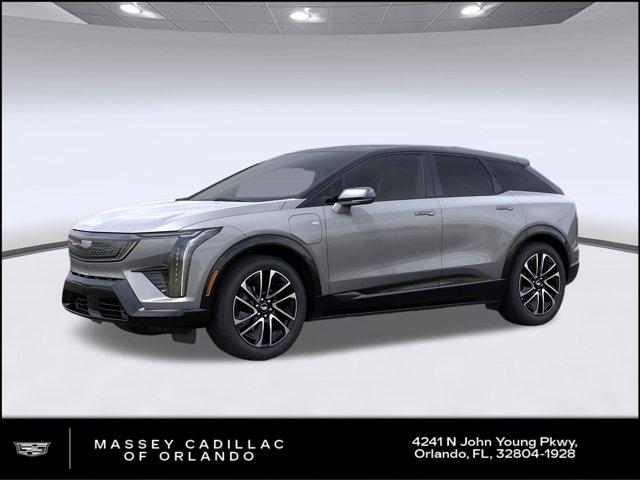 New 2026 Cadillac OPTIQ Sport
