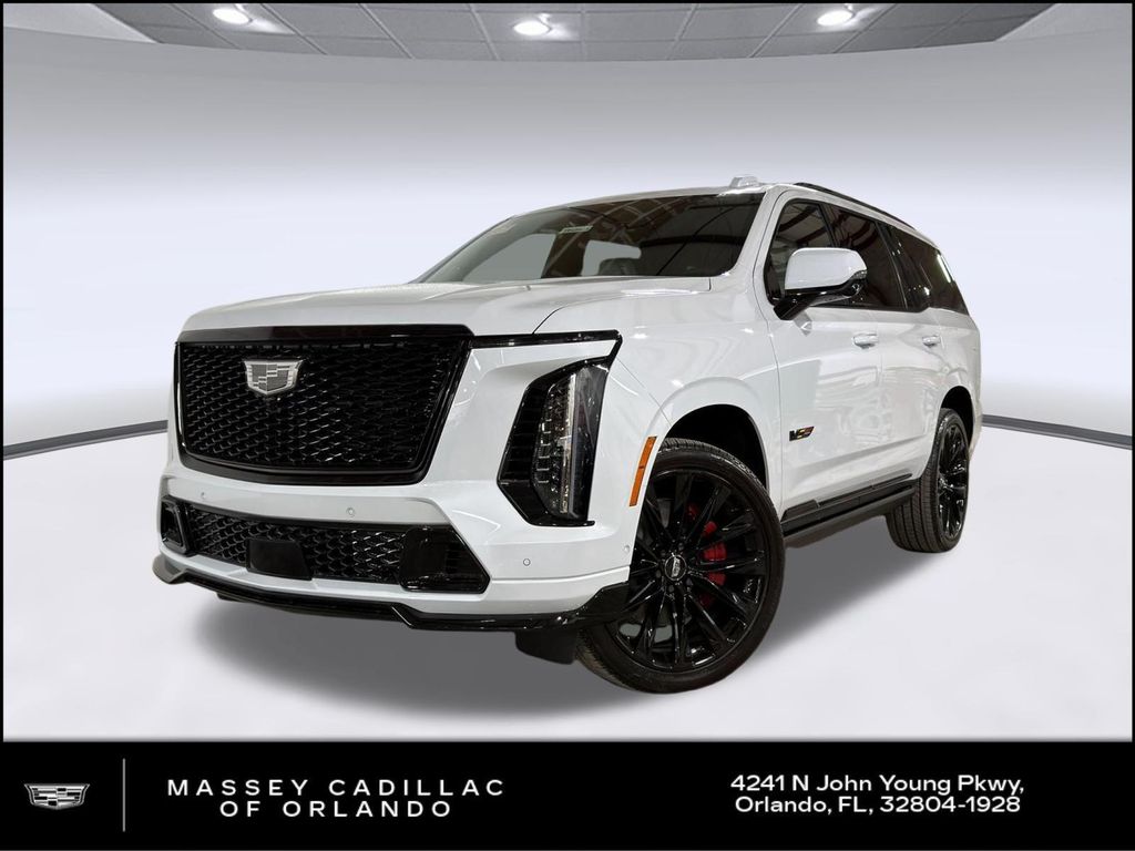 New 2026 Cadillac Escalade V-Series
