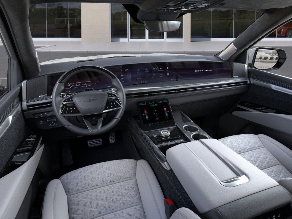 صورة 10 لـ 2026 Cadillac ESCALADE V-SERIES