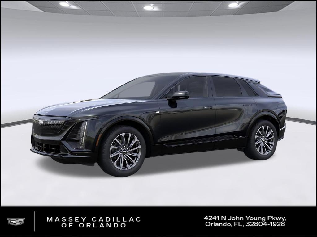 New 2027 Cadillac LYRIQ Sport