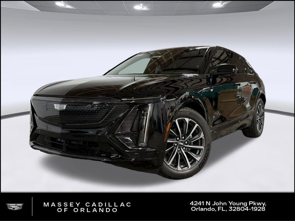 New 2027 Cadillac LYRIQ Sport
