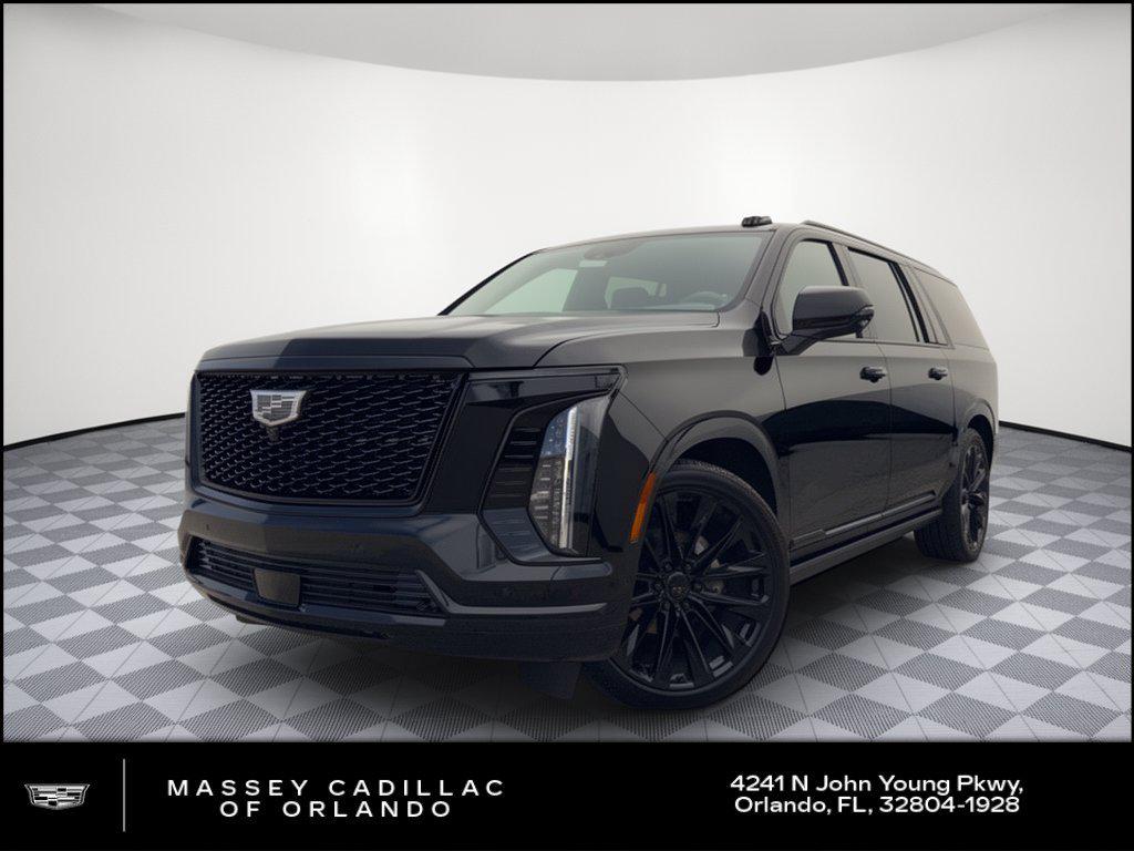 New 2026 Cadillac Escalade ESV Sport Platinum