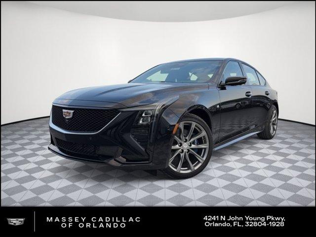 New 2026 Cadillac CT5 Sport