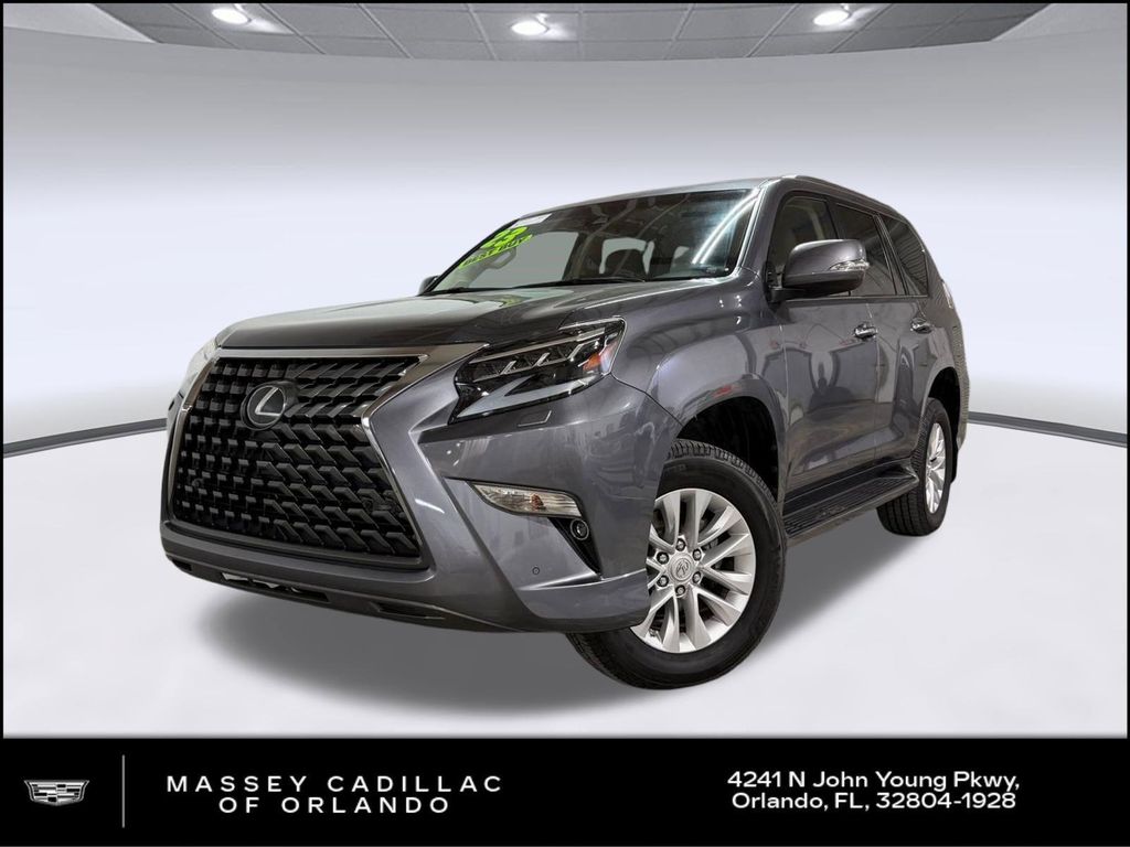 2023 Lexus GX 460