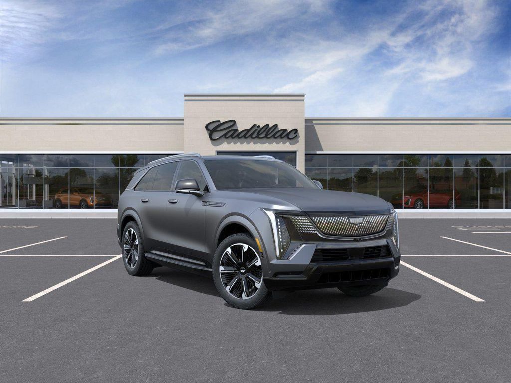 2026 Cadillac ESCALADE IQ PREMIUM SPORT — фото 3