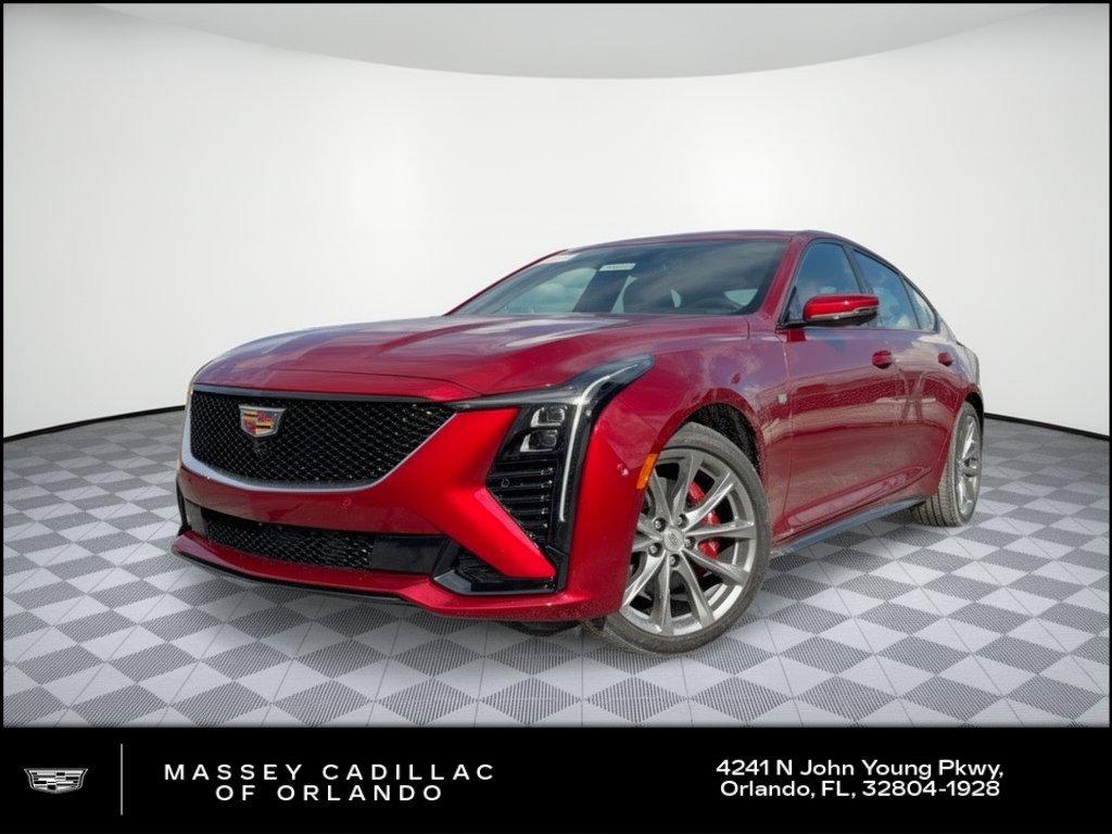 New 2026 Cadillac CT5 Sport