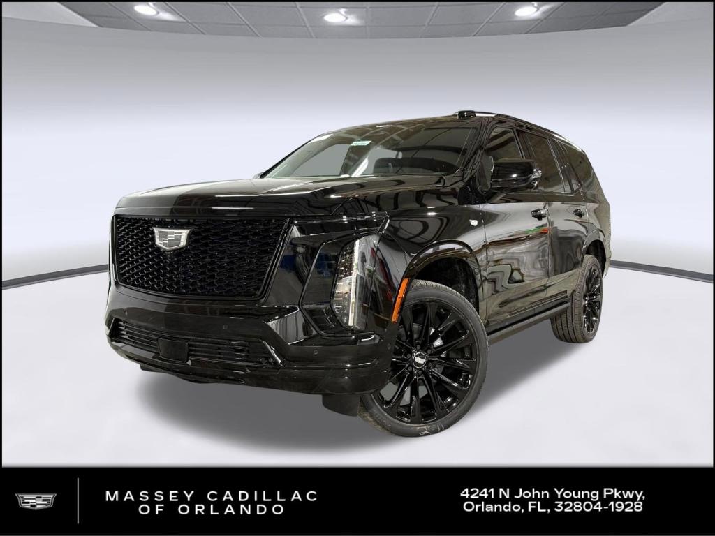 New 2026 Cadillac Escalade Sport Platinum