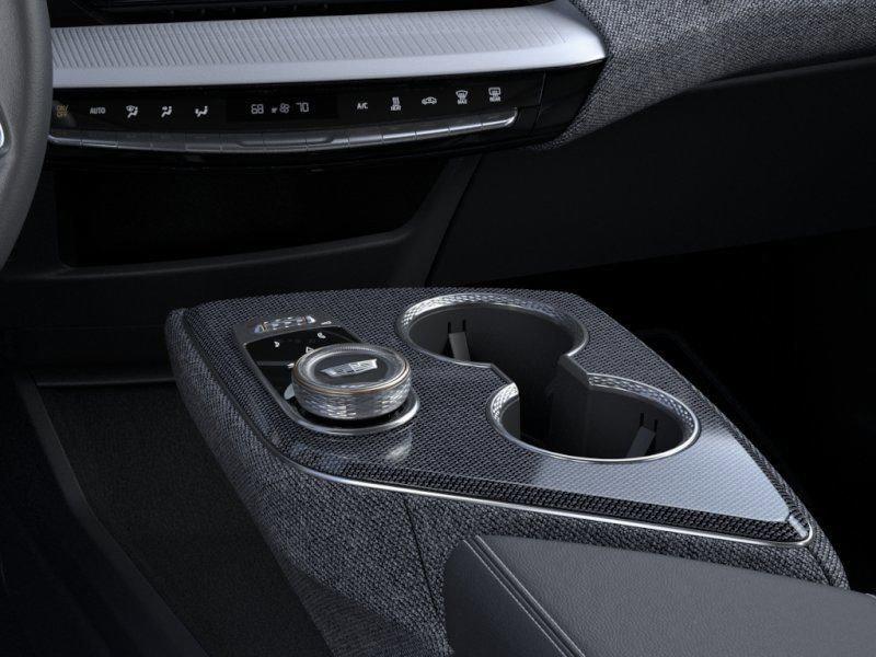 2026 Cadillac OPTIQ SPORT — миниатюра 23