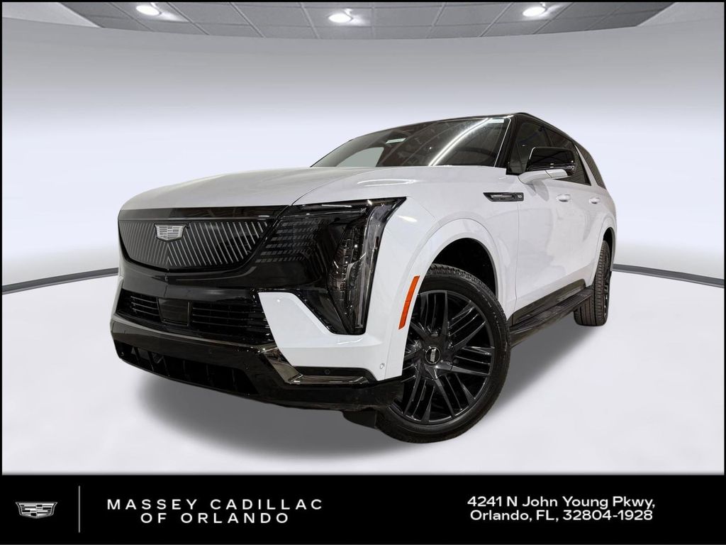 New 2026 Cadillac Escalade IQL Sport