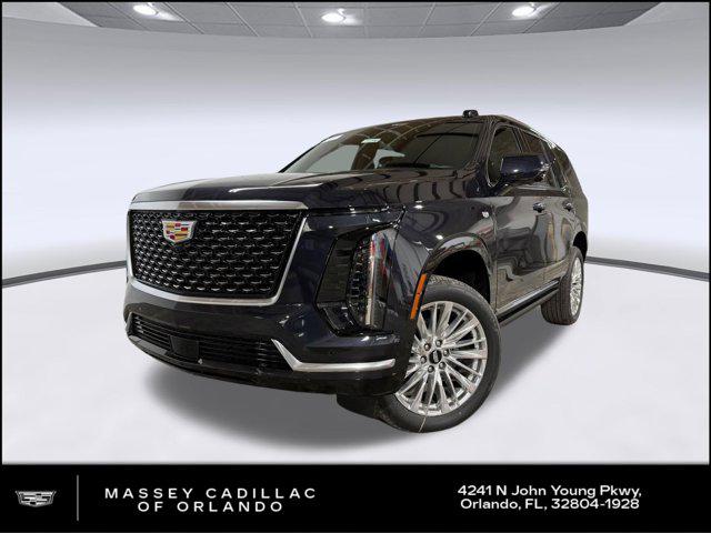 New 2026 Cadillac Escalade Luxury