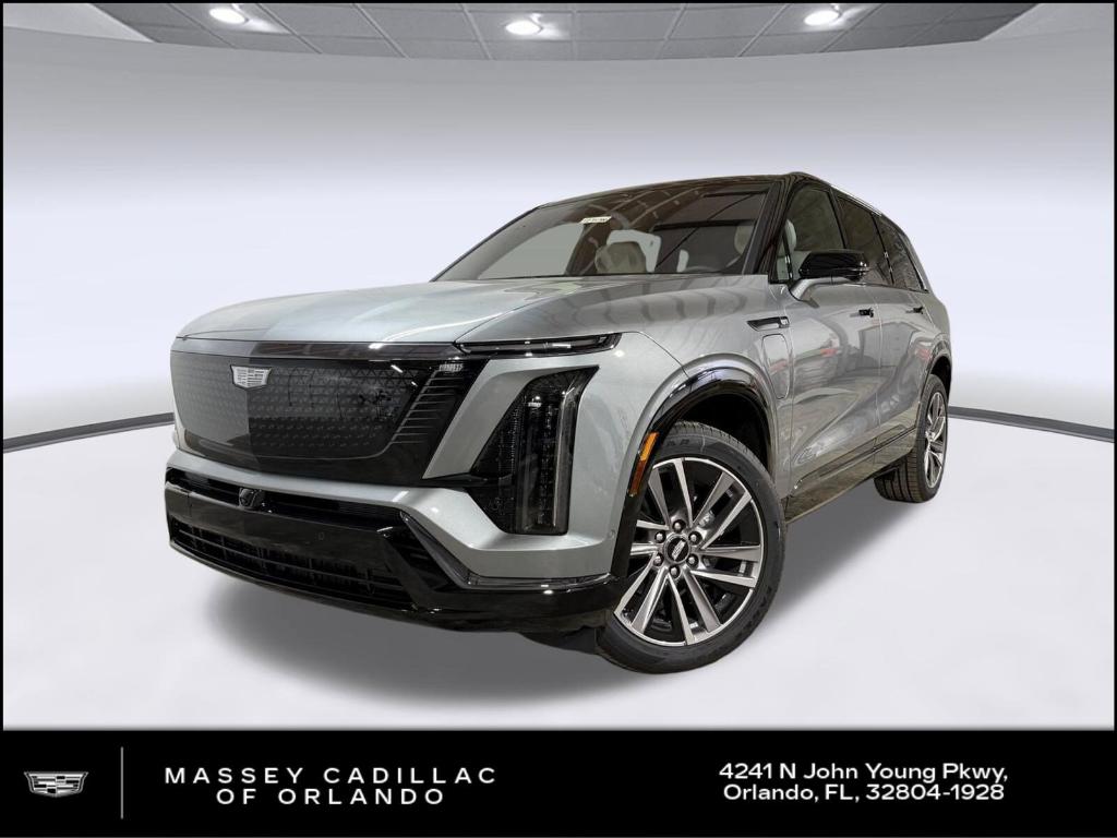 New 2026 Cadillac VISTIQ Sport