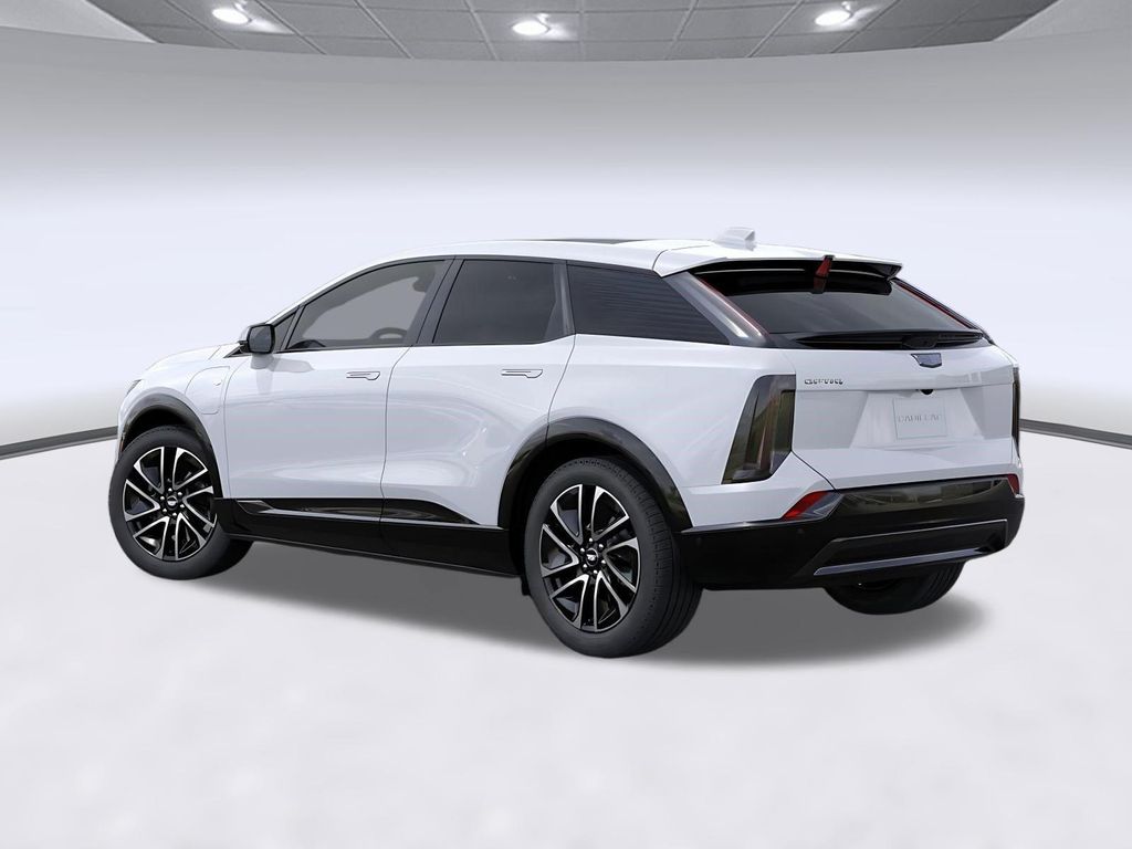 2027 Cadillac OPTIQ SPORT 照片 2