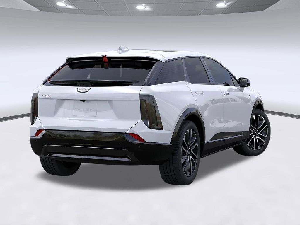 2027 Cadillac OPTIQ SPORT 照片 5