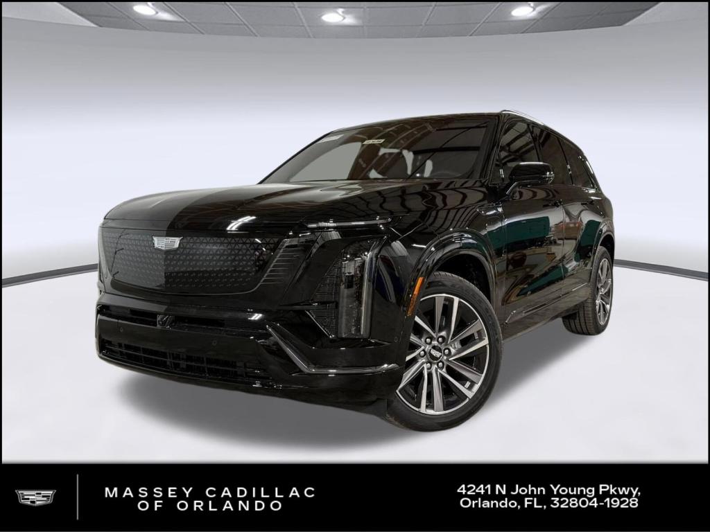 New 2027 Cadillac VISTIQ Sport