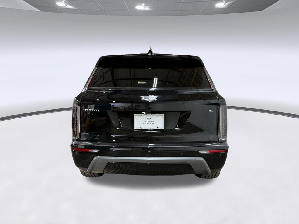 2027 Cadillac VISTIQ SPORT photo 8