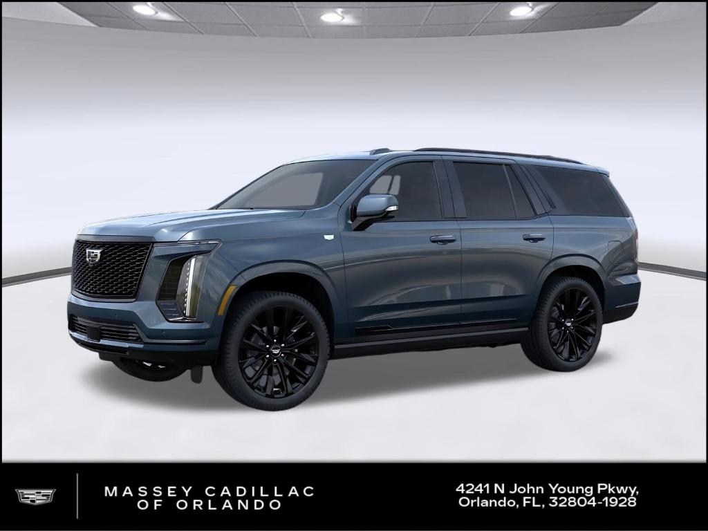 New 2026 Cadillac Escalade Sport Platinum