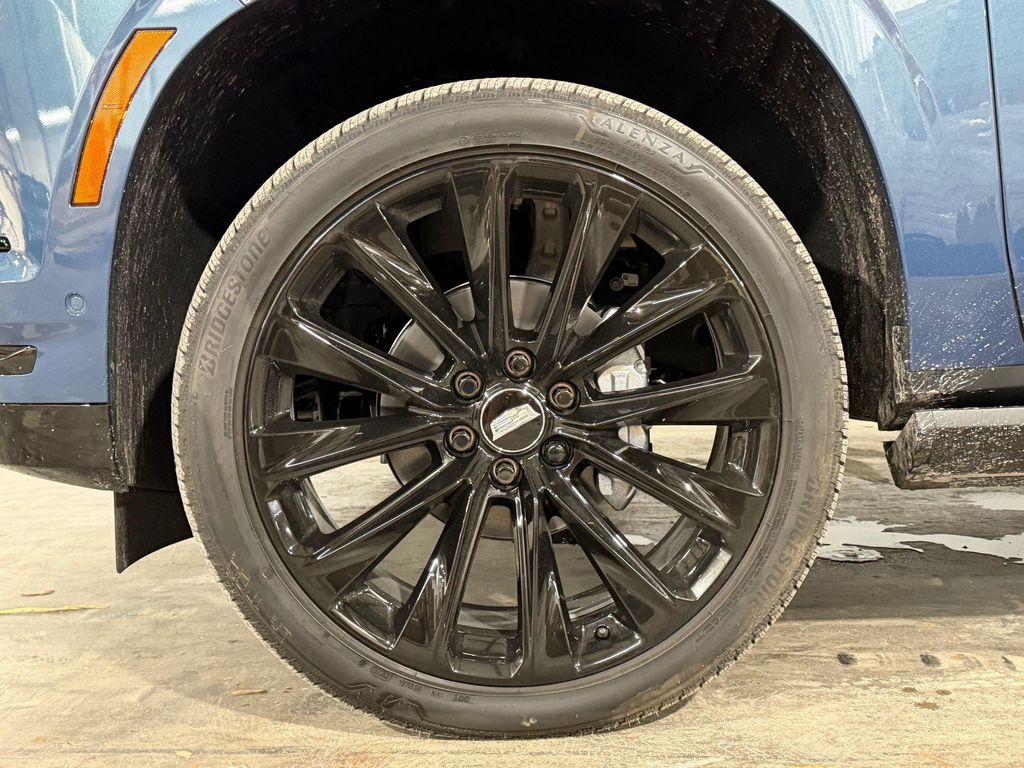 2026 Cadillac ESCALADE SPORT PLATINUM — фото 10