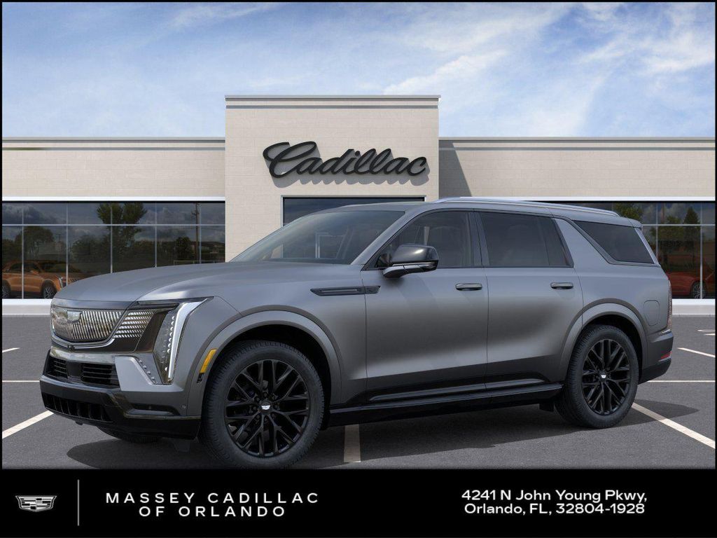 New 2026 Cadillac Escalade IQL Premium Sport