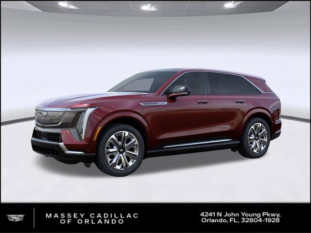 New 2025 Cadillac Escalade IQ Luxury 1