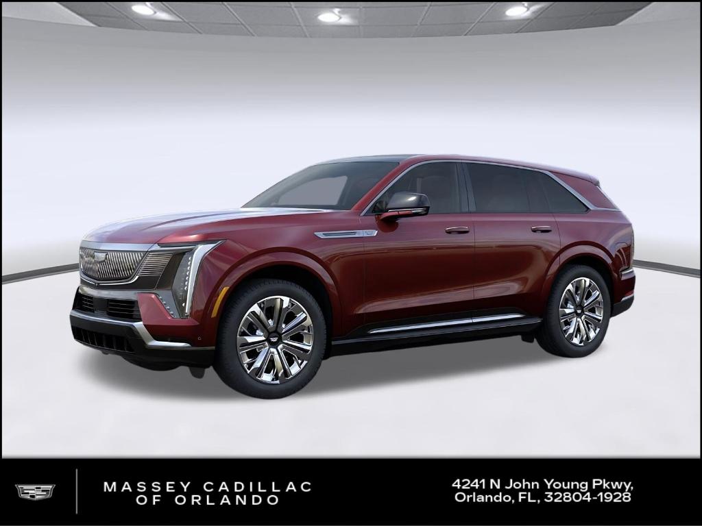 New 2025 Cadillac Escalade IQ Luxury 1