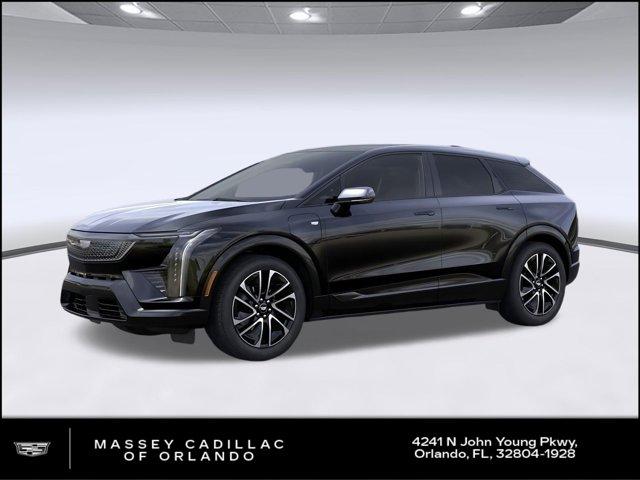 New 2026 Cadillac OPTIQ Sport
