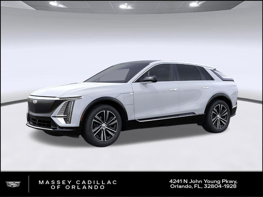 New 2027 Cadillac LYRIQ Premium Luxury
