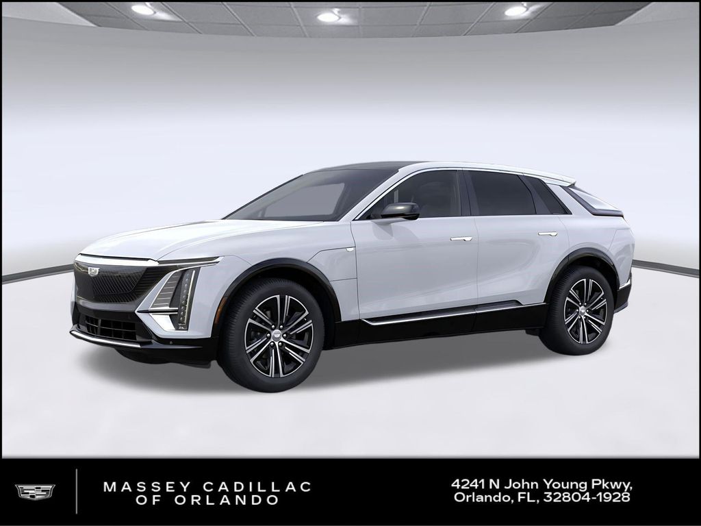 New 2027 Cadillac LYRIQ Premium Luxury