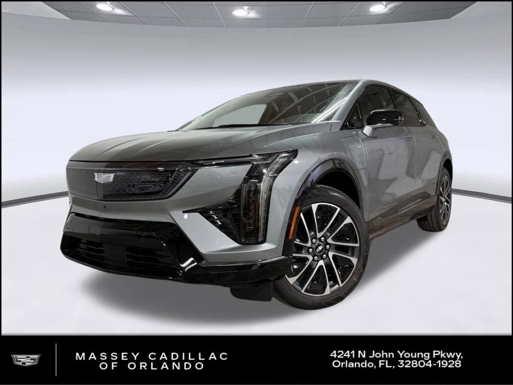 New 2026 Cadillac OPTIQ Sport