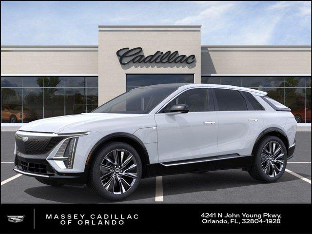 New 2027 Cadillac LYRIQ Signature Luxury