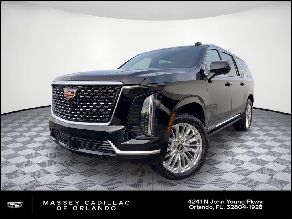 New 2026 Cadillac Escalade ESV Luxury