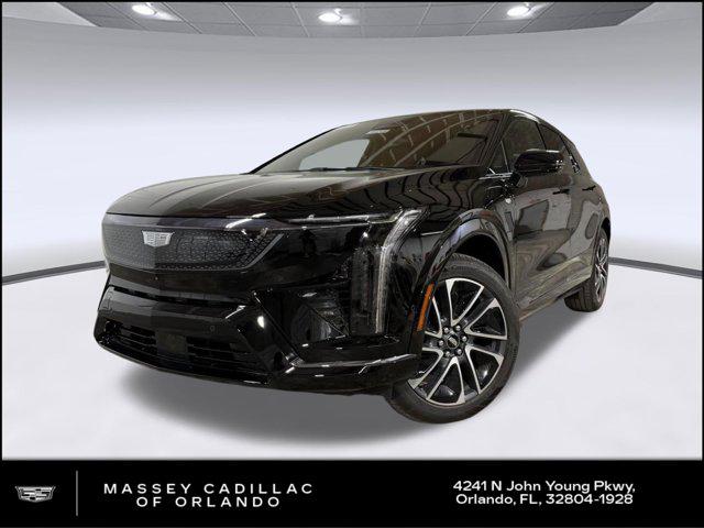 New 2026 Cadillac OPTIQ Sport