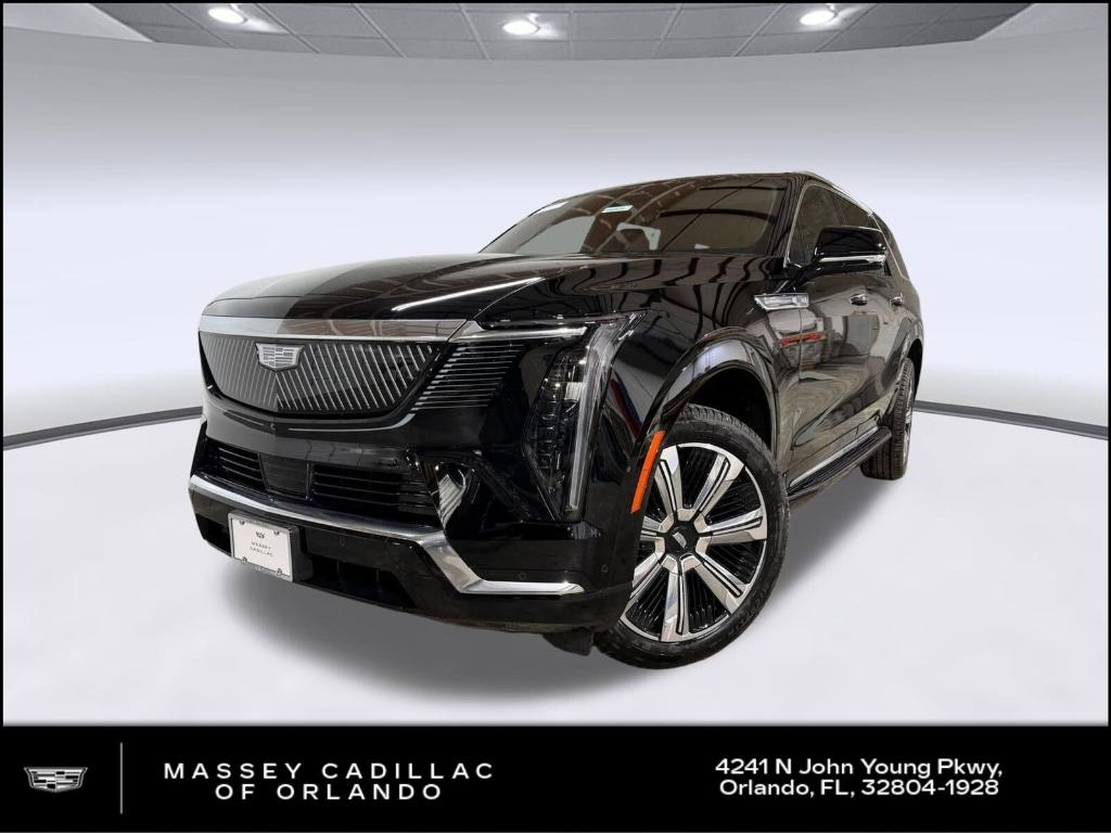 New 2026 Cadillac Escalade IQL Luxury