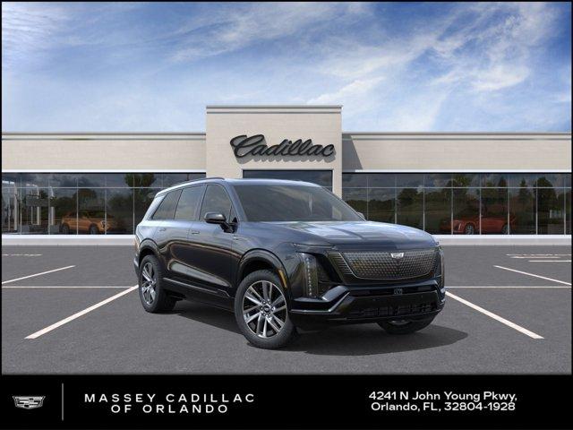 New 2027 Cadillac VISTIQ Sport