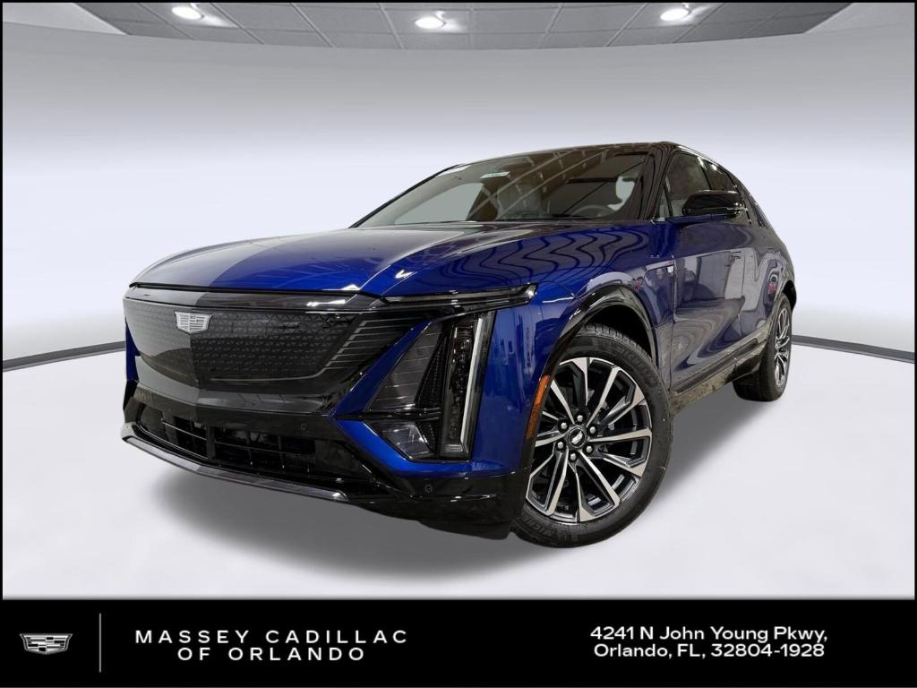 New 2026 Cadillac LYRIQ Sport