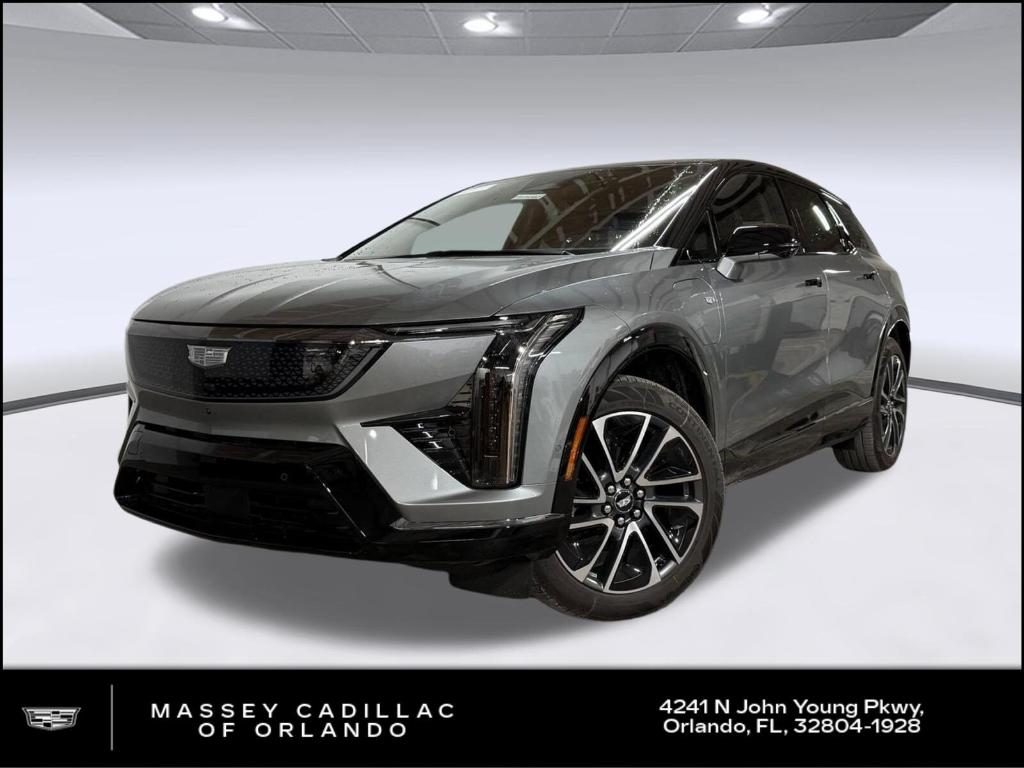 New 2026 Cadillac OPTIQ Sport