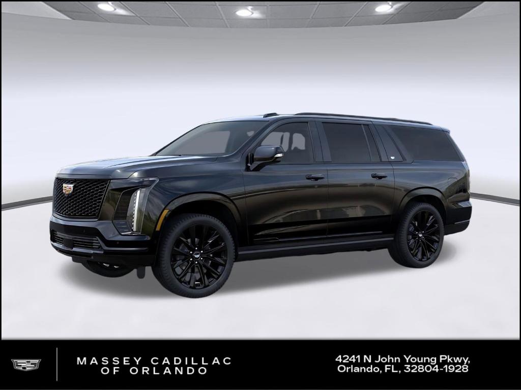 New 2026 Cadillac Escalade ESV Sport Platinum