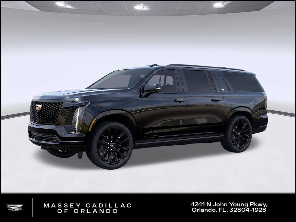 New 2026 Cadillac Escalade ESV Sport Platinum