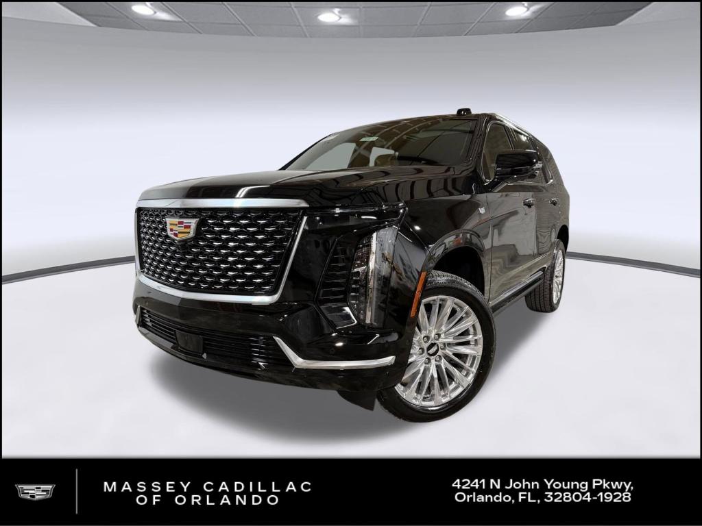 New 2026 Cadillac Escalade Luxury