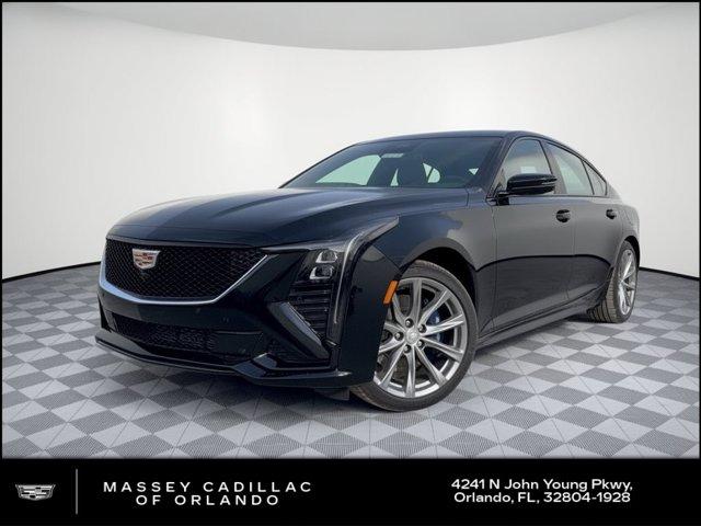 New 2026 Cadillac CT5 Sport