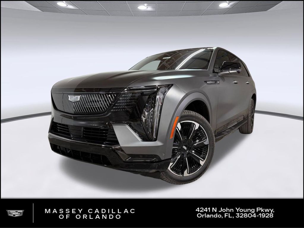 New 2026 Cadillac Escalade IQ Sport