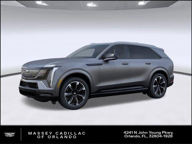 New 2026 Cadillac Escalade IQ Sport