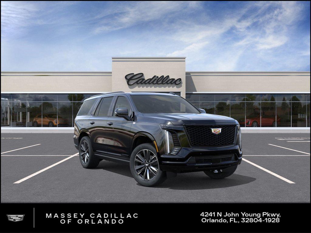 New 2027 Cadillac Escalade Sport