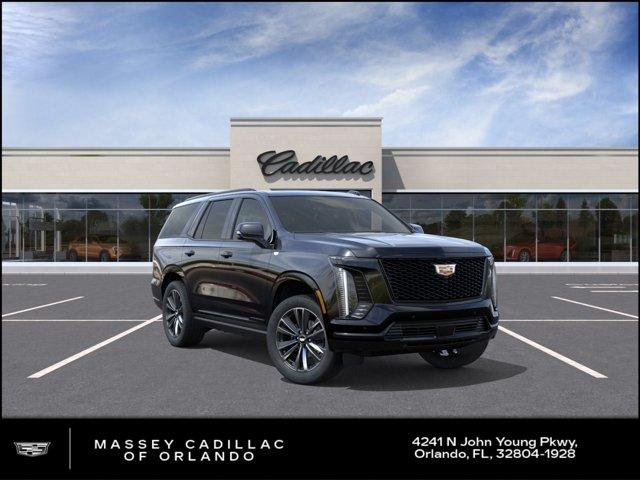 New 2027 Cadillac Escalade Sport