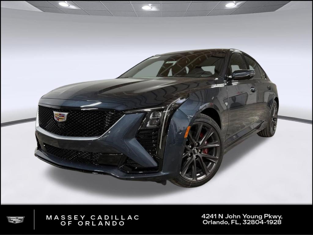 New 2026 Cadillac CT5 Sport